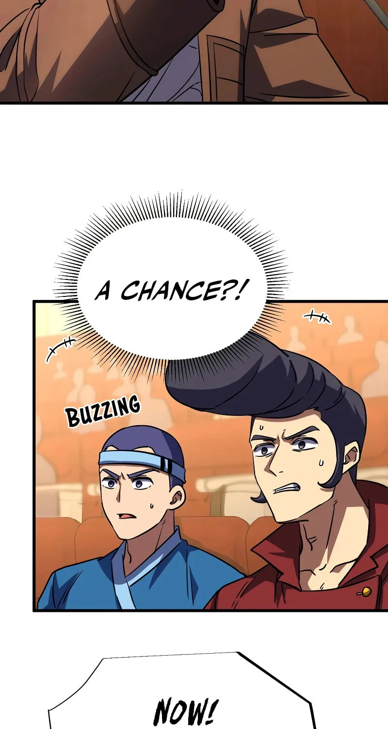 Logging 10,000 Years into the Future Chapter 70 page 57 - 