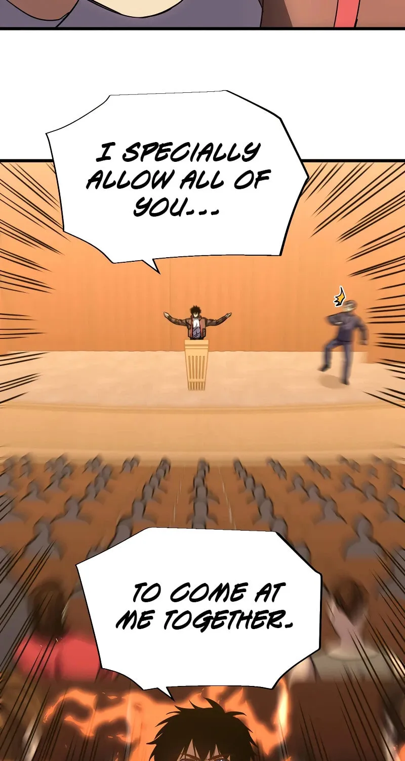 Logging 10,000 Years into the Future Chapter 70 page 59 - 