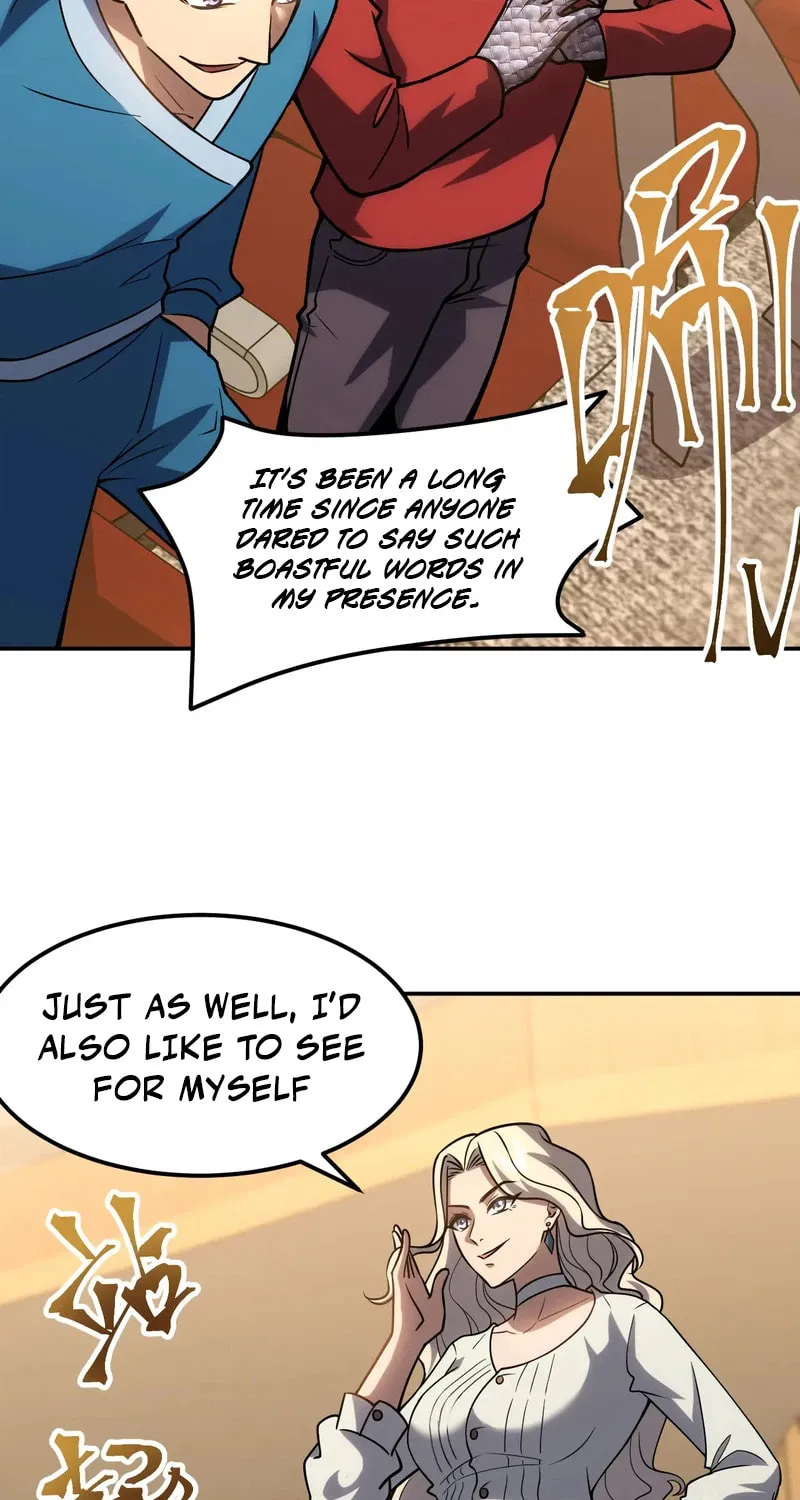Logging 10,000 Years into the Future Chapter 71 page 11 - 