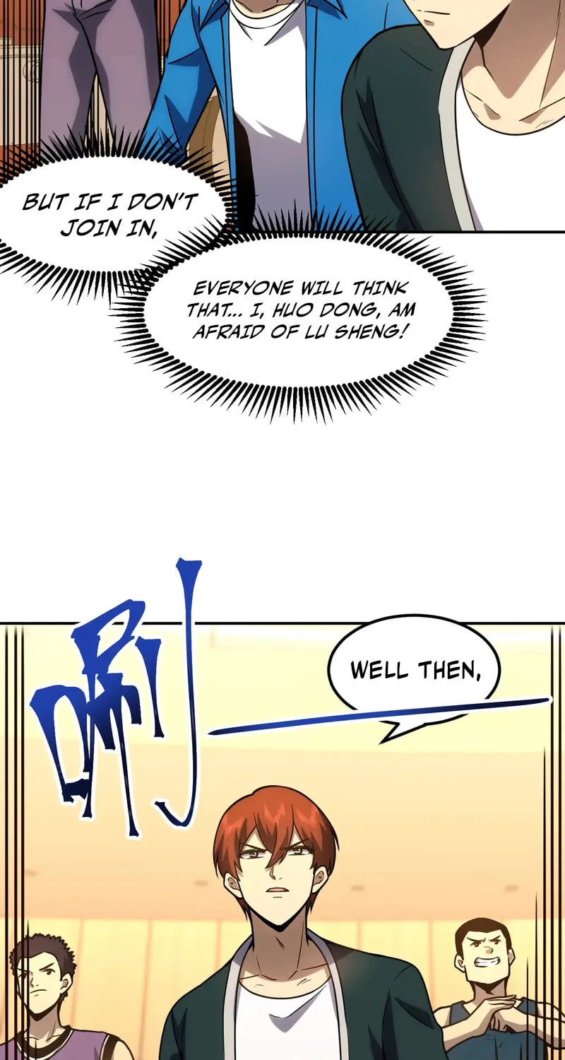 Logging 10,000 Years into the Future Chapter 71 page 13 - 