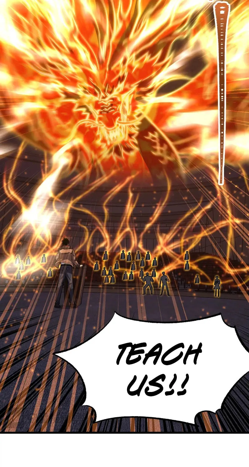Logging 10,000 Years into the Future Chapter 71 page 17 - 