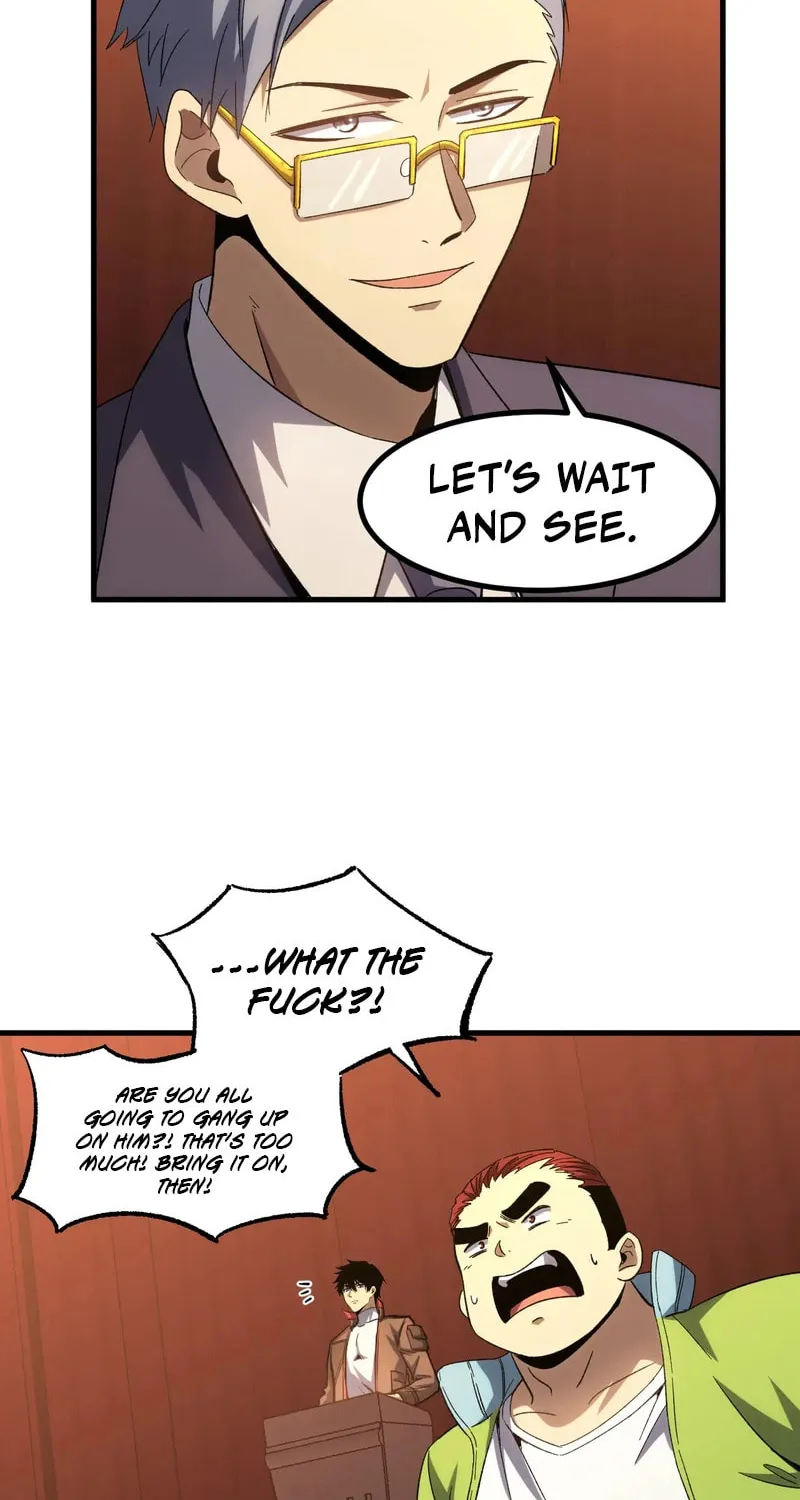 Logging 10,000 Years into the Future Chapter 71 page 19 - 