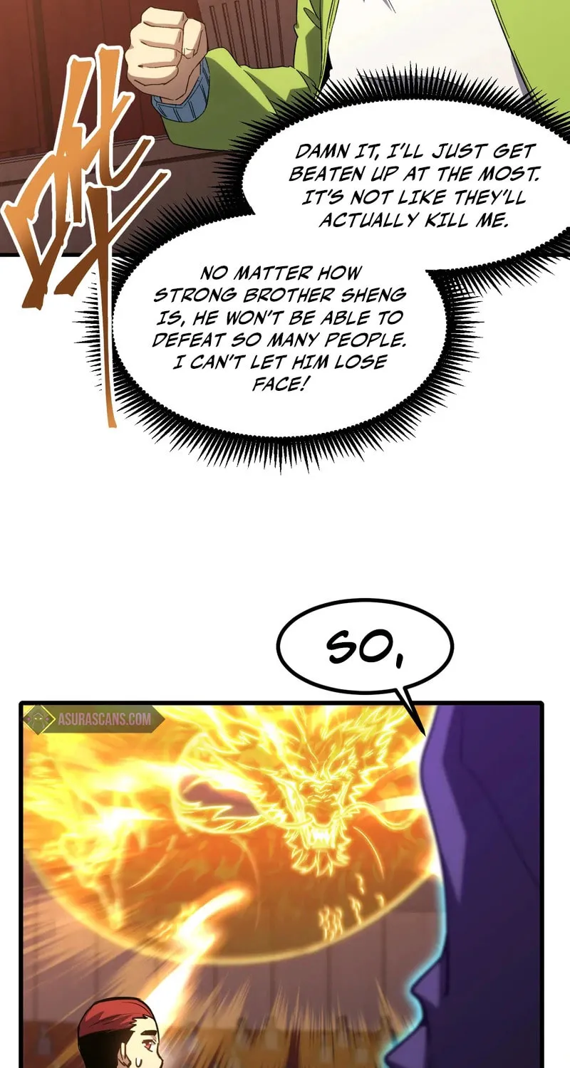 Logging 10,000 Years into the Future Chapter 71 page 20 - 