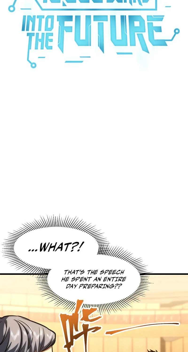 Logging 10,000 Years into the Future Chapter 71 page 3 - 