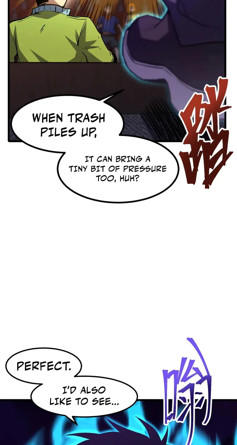 Logging 10,000 Years into the Future Chapter 71 page 21 - 