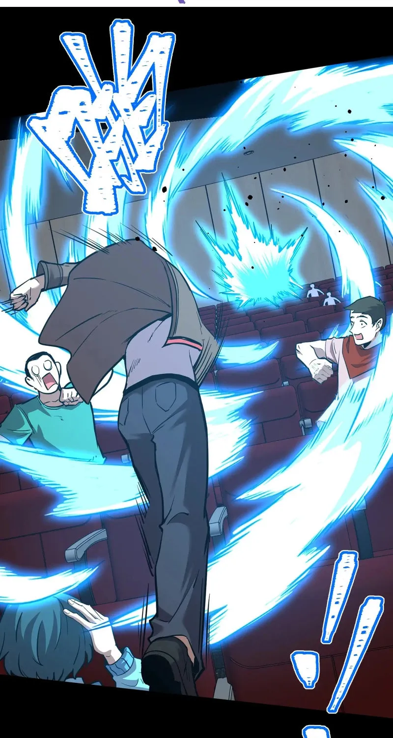 Logging 10,000 Years into the Future Chapter 71 page 28 - 