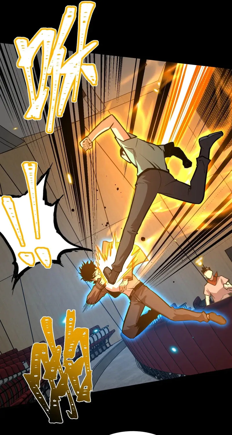 Logging 10,000 Years into the Future Chapter 71 page 30 - 