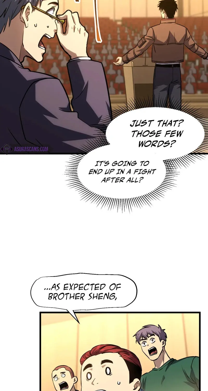 Logging 10,000 Years into the Future Chapter 71 page 4 - 