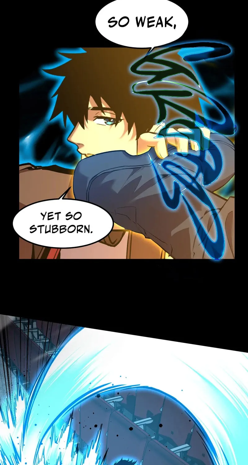 Logging 10,000 Years into the Future Chapter 71 page 31 - 