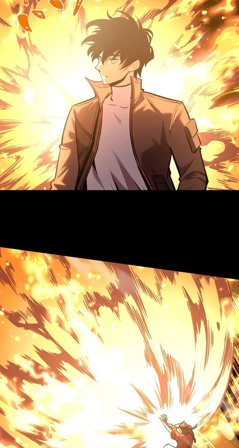 Logging 10,000 Years into the Future Chapter 71 page 33 - 