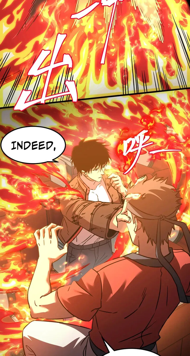 Logging 10,000 Years into the Future Chapter 71 page 37 - 