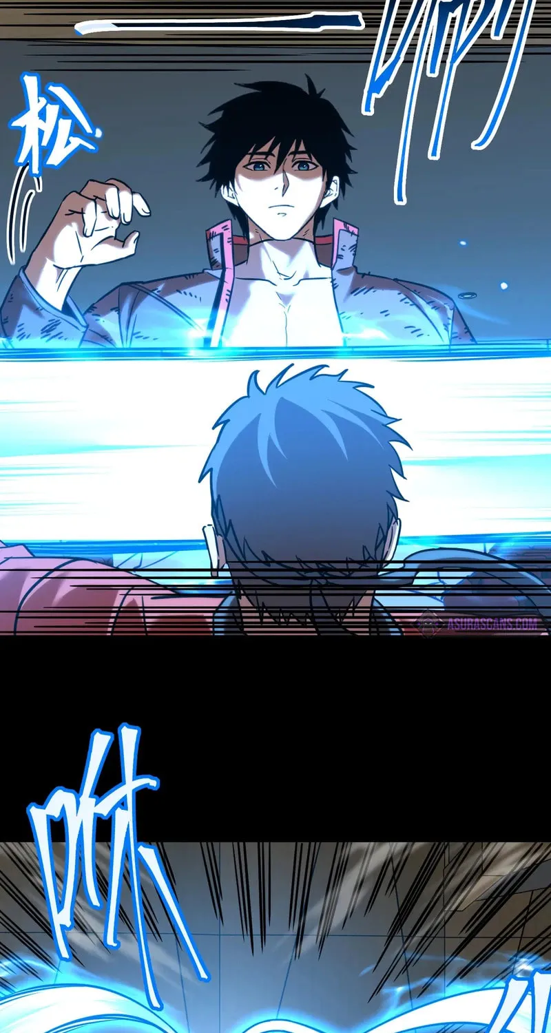 Logging 10,000 Years into the Future Chapter 71 page 39 - 
