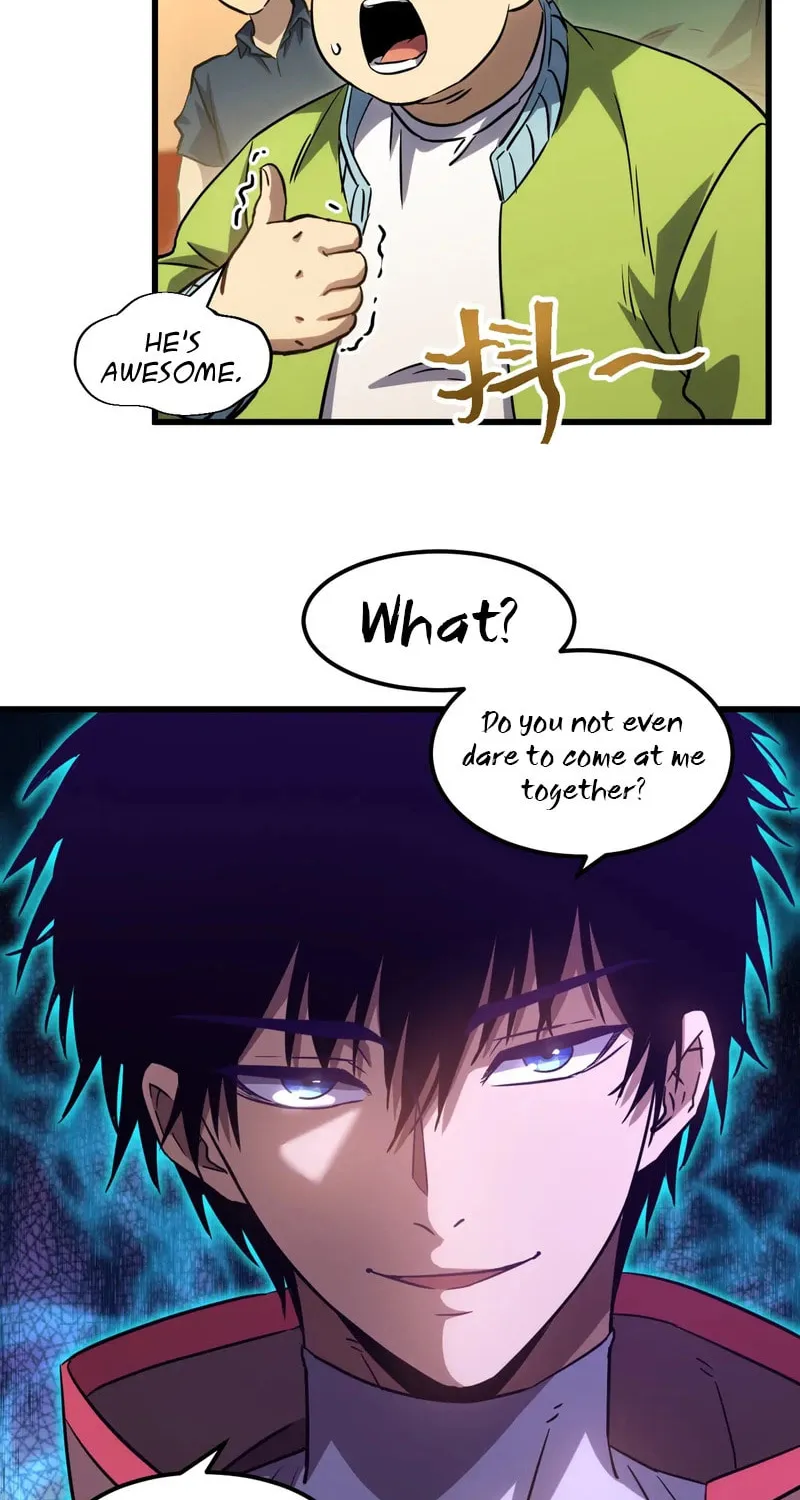 Logging 10,000 Years into the Future Chapter 71 page 5 - 