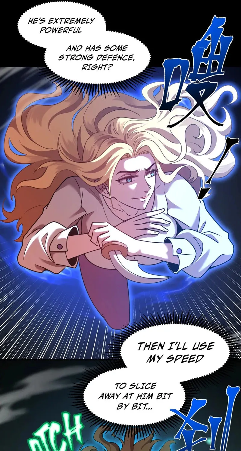 Logging 10,000 Years into the Future Chapter 71 page 41 - 