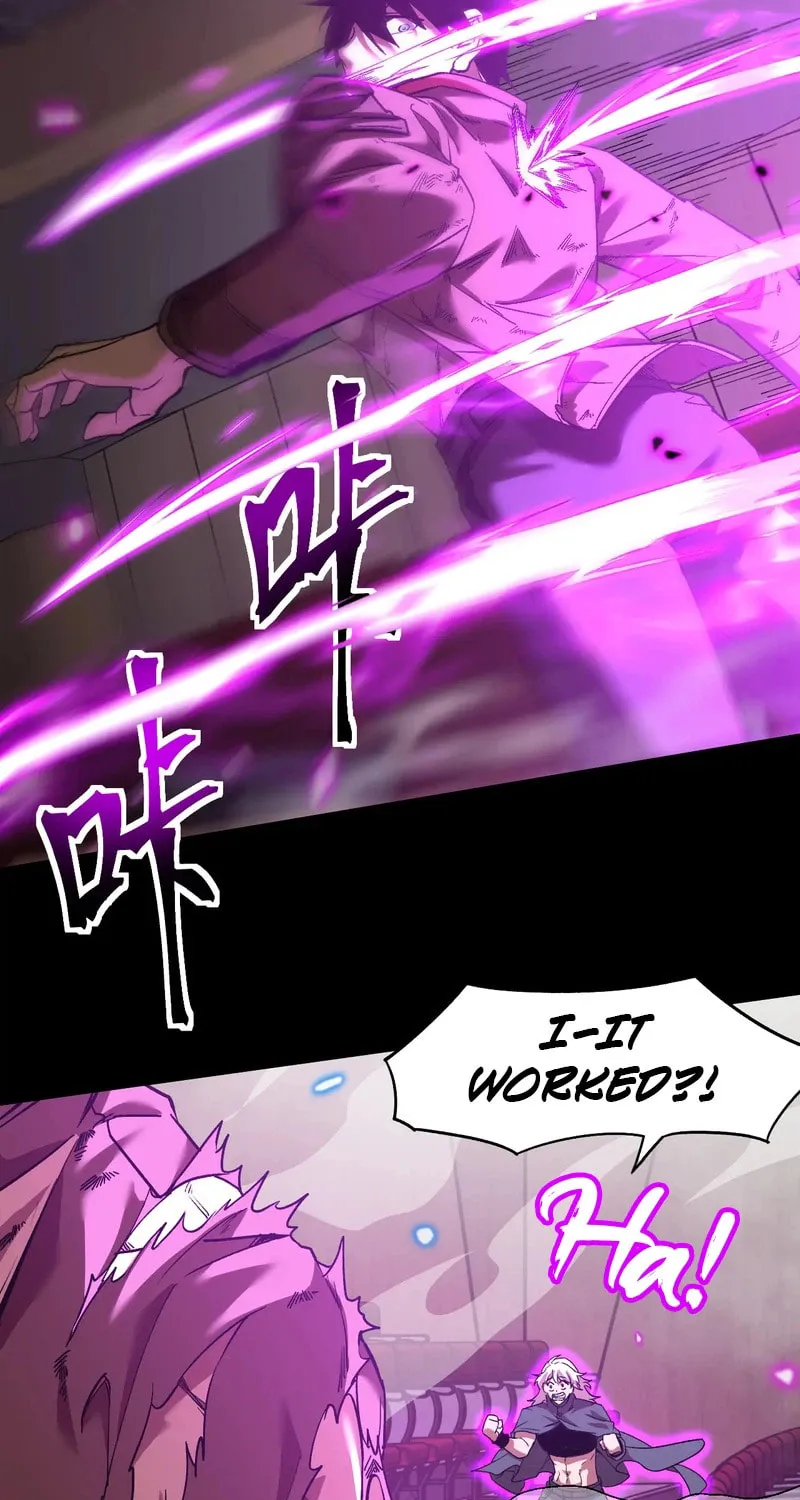 Logging 10,000 Years into the Future Chapter 71 page 48 - 