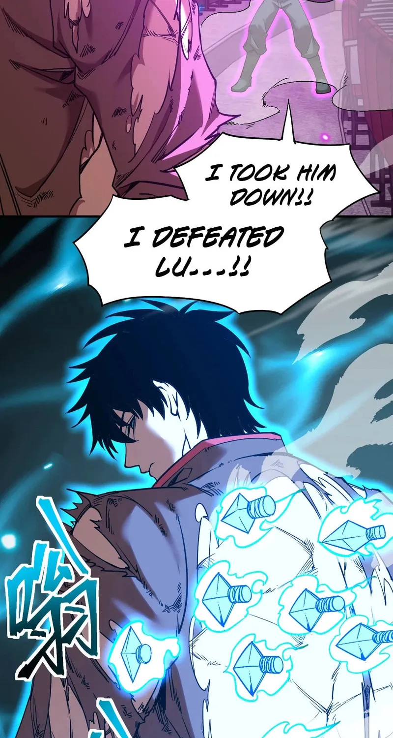 Logging 10,000 Years into the Future Chapter 71 page 49 - 