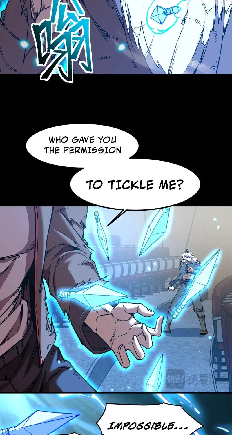 Logging 10,000 Years into the Future Chapter 71 page 50 - 