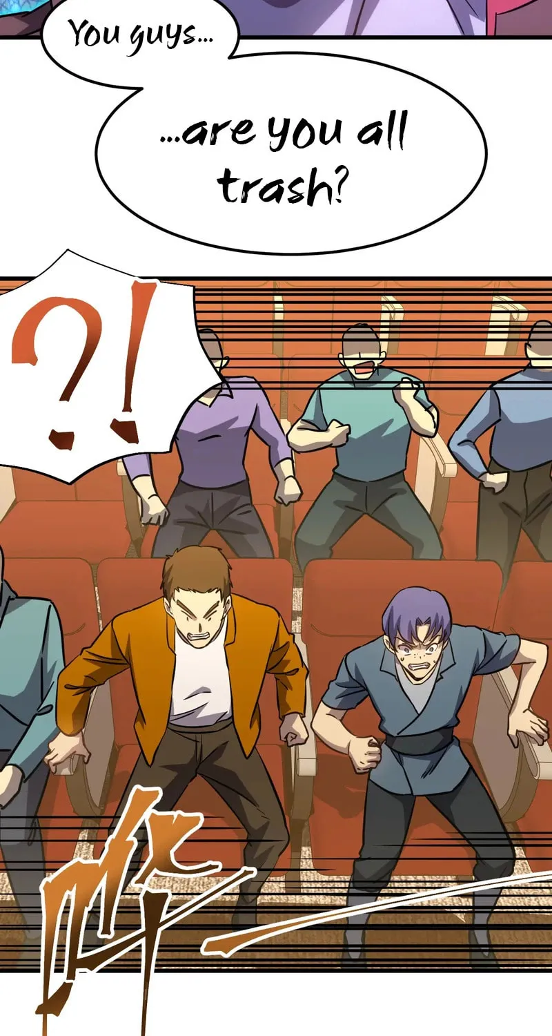 Logging 10,000 Years into the Future Chapter 71 page 6 - 