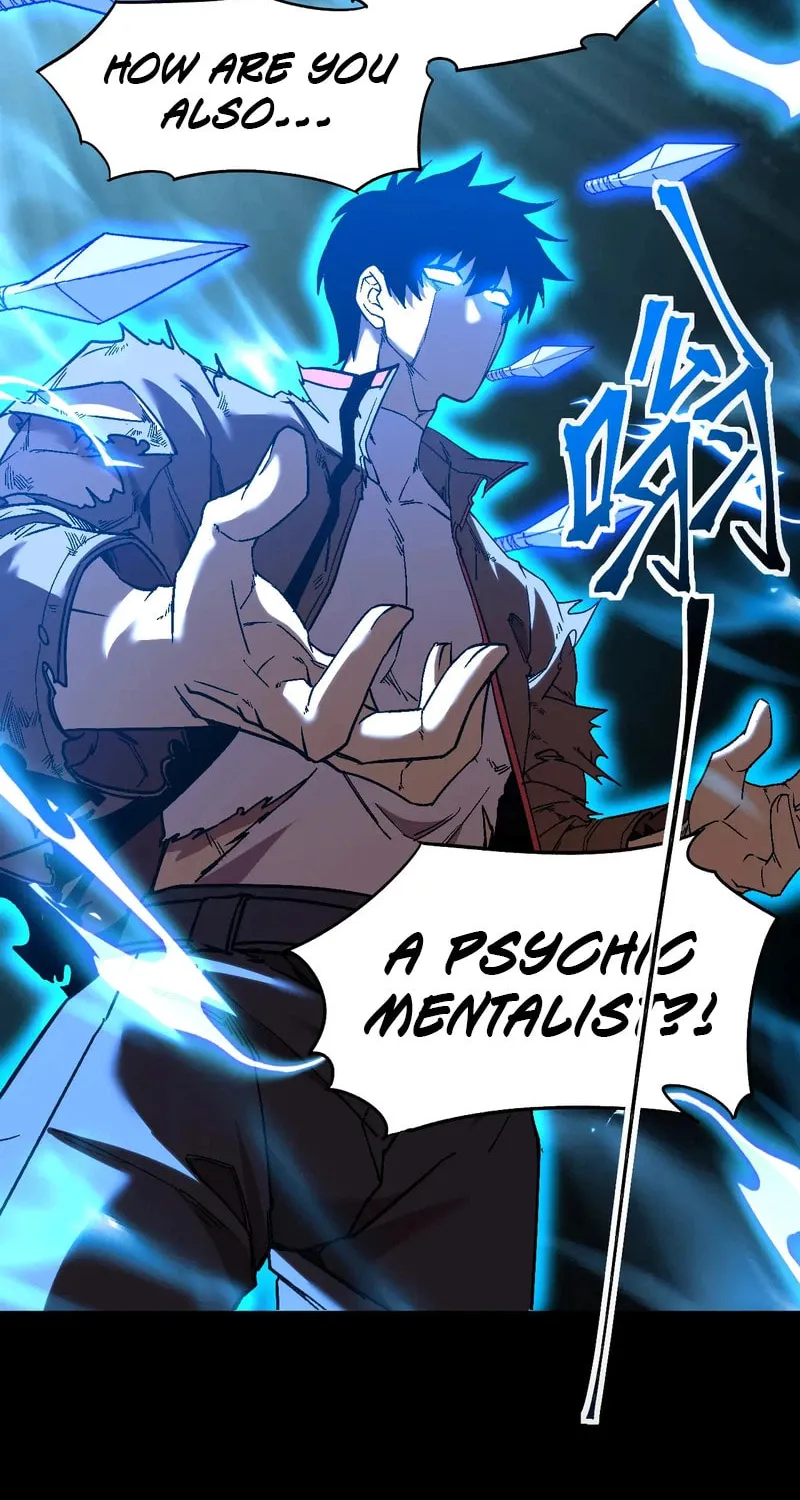 Logging 10,000 Years into the Future Chapter 71 page 51 - 