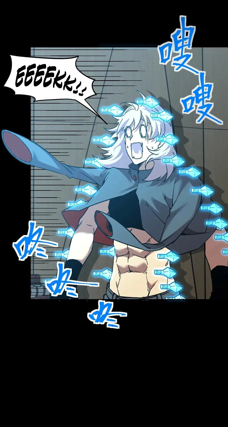 Logging 10,000 Years into the Future Chapter 71 page 52 - 
