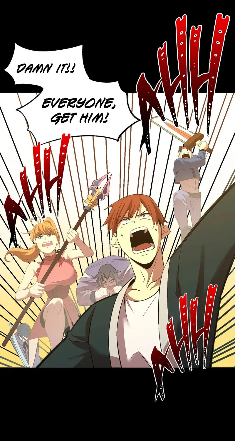 Logging 10,000 Years into the Future Chapter 71 page 53 - 