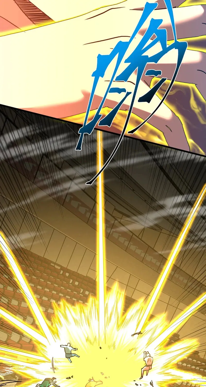 Logging 10,000 Years into the Future Chapter 71 page 57 - 