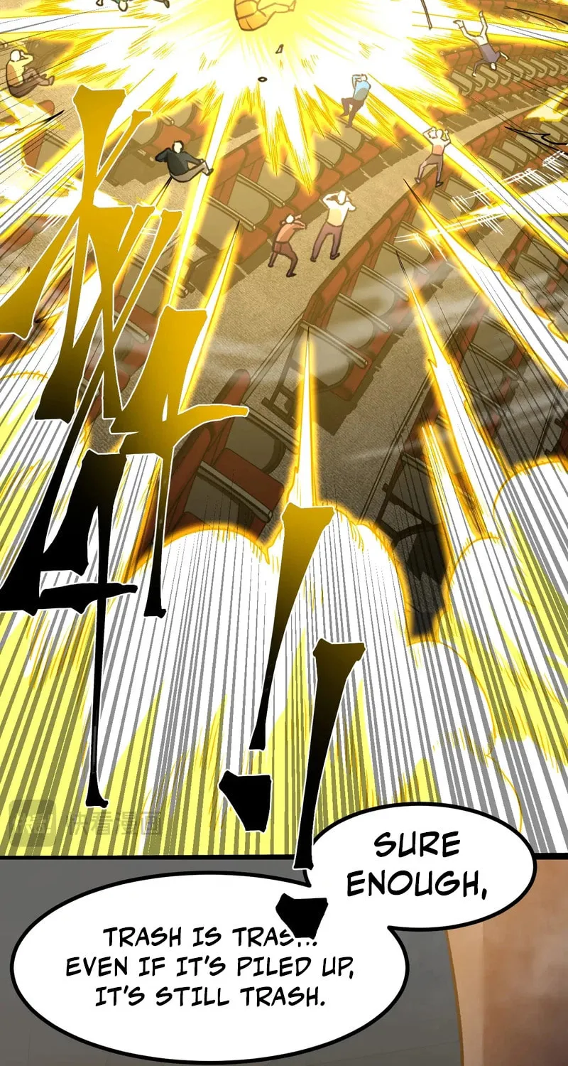 Logging 10,000 Years into the Future Chapter 71 page 58 - 