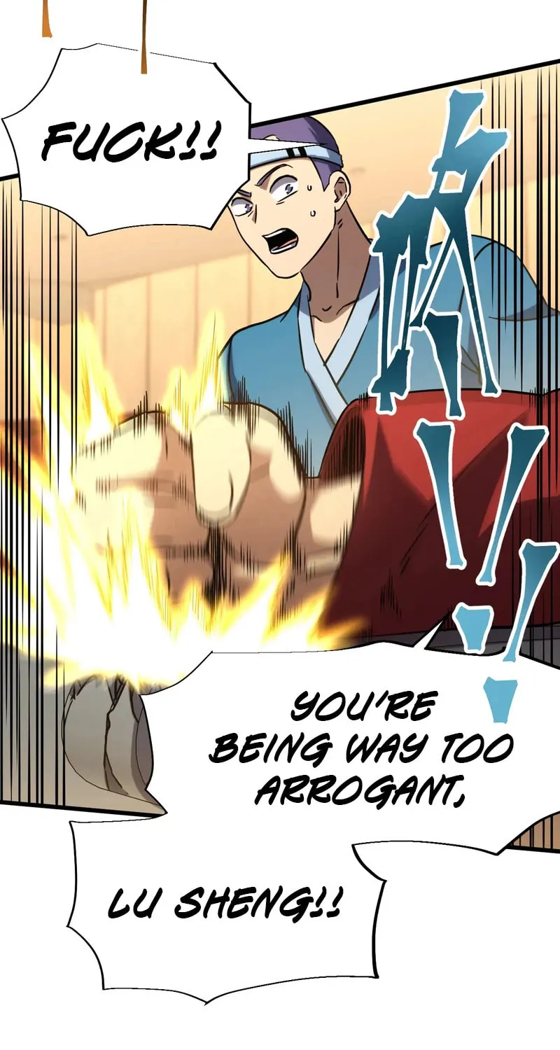Logging 10,000 Years into the Future Chapter 71 page 7 - 