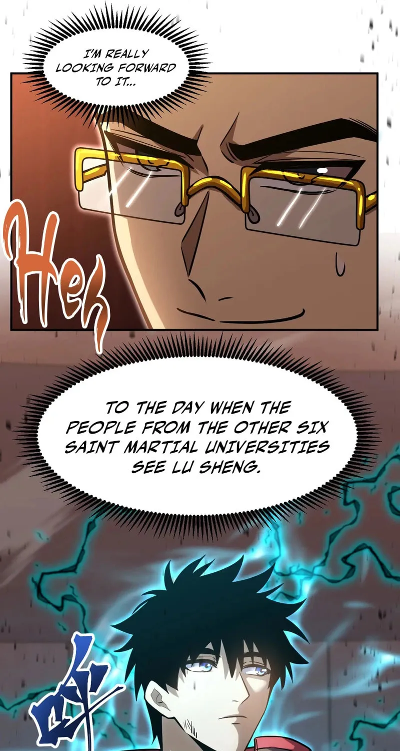 Logging 10,000 Years into the Future Chapter 71 page 62 - 
