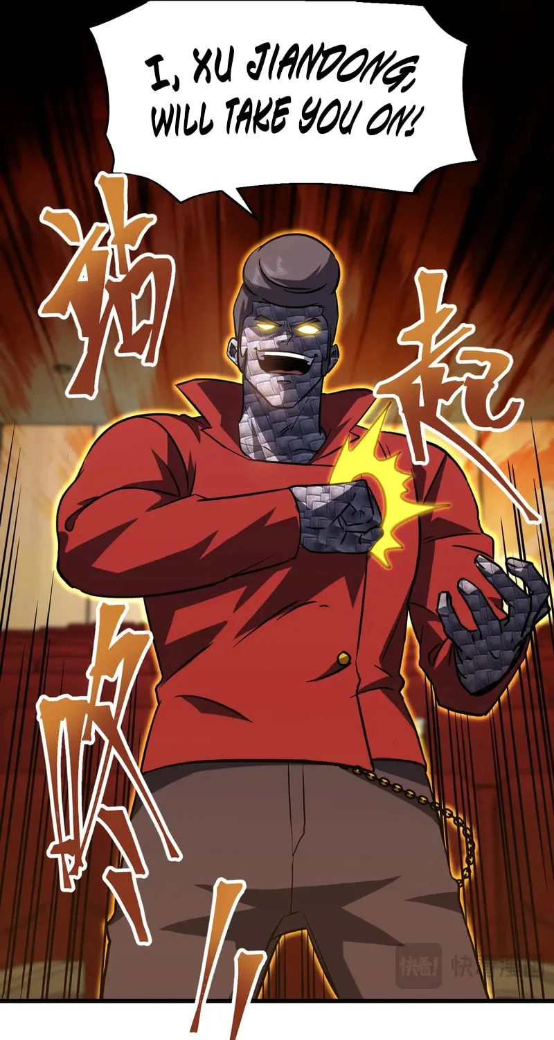 Logging 10,000 Years into the Future Chapter 71 page 9 - 