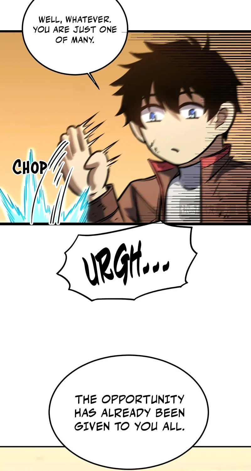 Logging 10,000 Years into the Future Chapter 72 page 12 - 