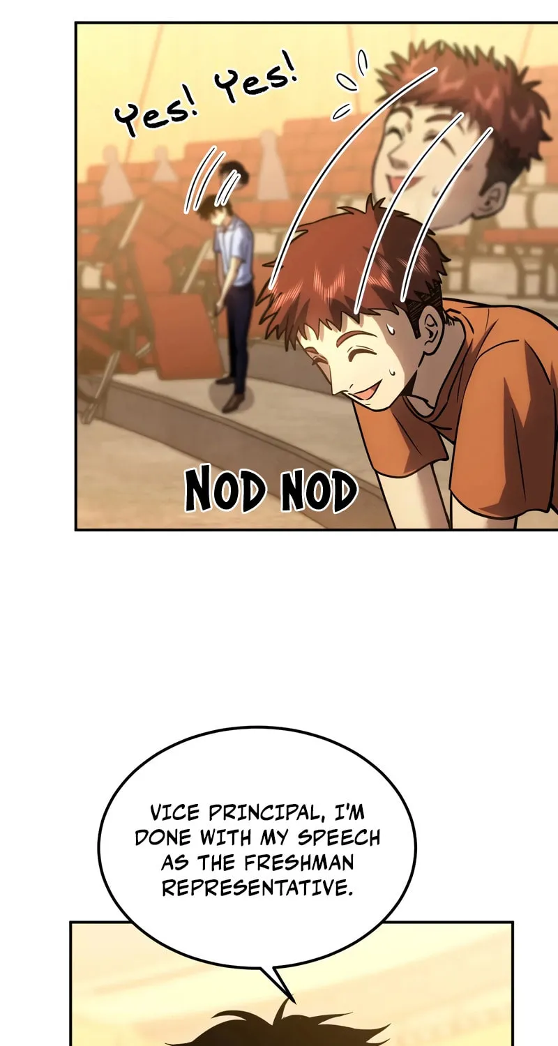 Logging 10,000 Years into the Future Chapter 72 page 16 - 