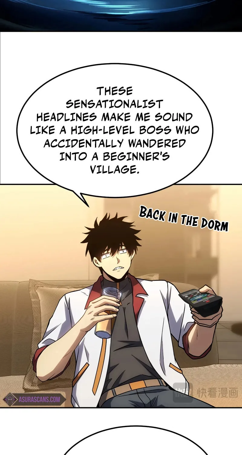 Logging 10,000 Years into the Future Chapter 72 page 25 - 