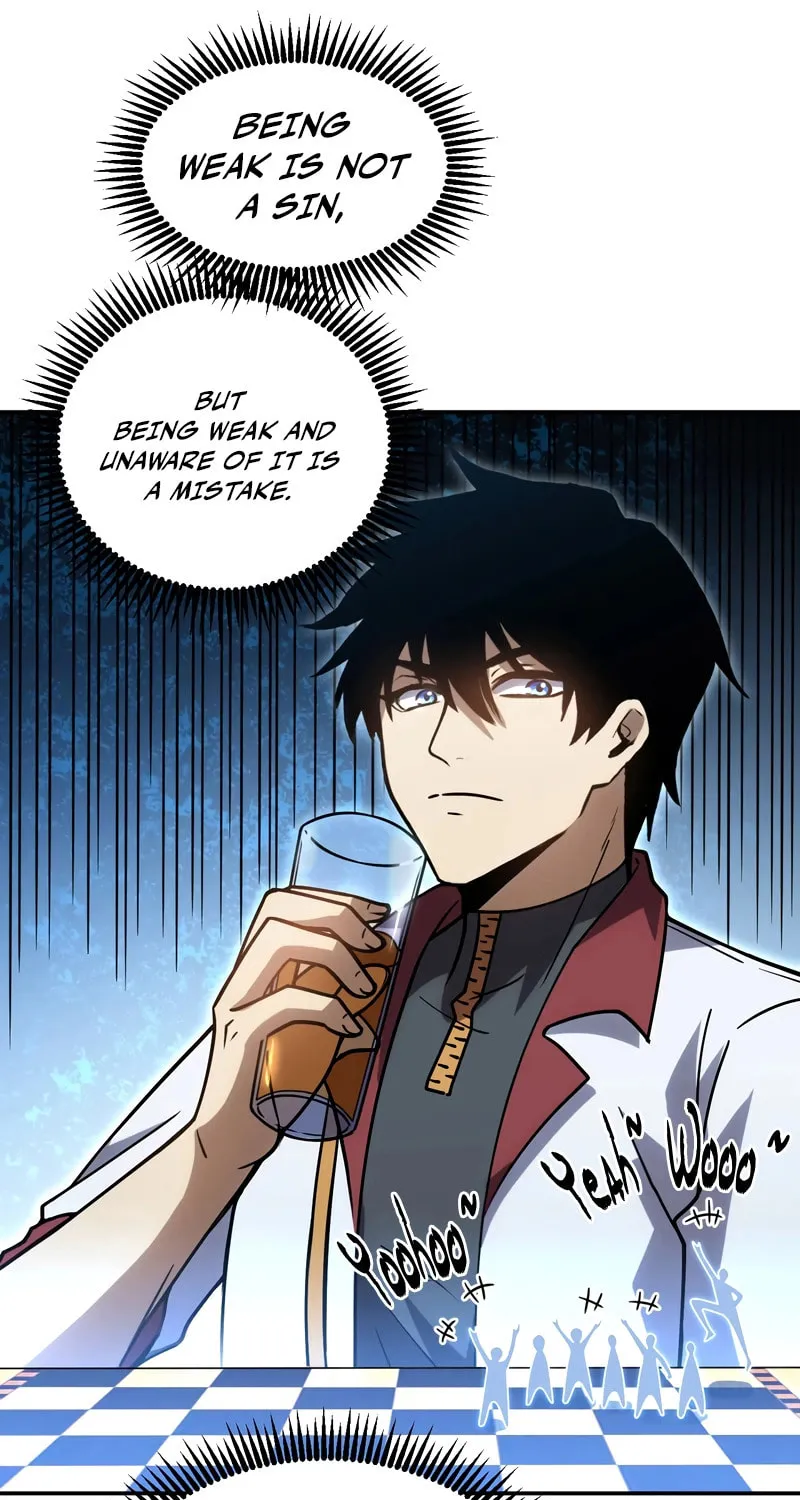 Logging 10,000 Years into the Future Chapter 72 page 29 - 