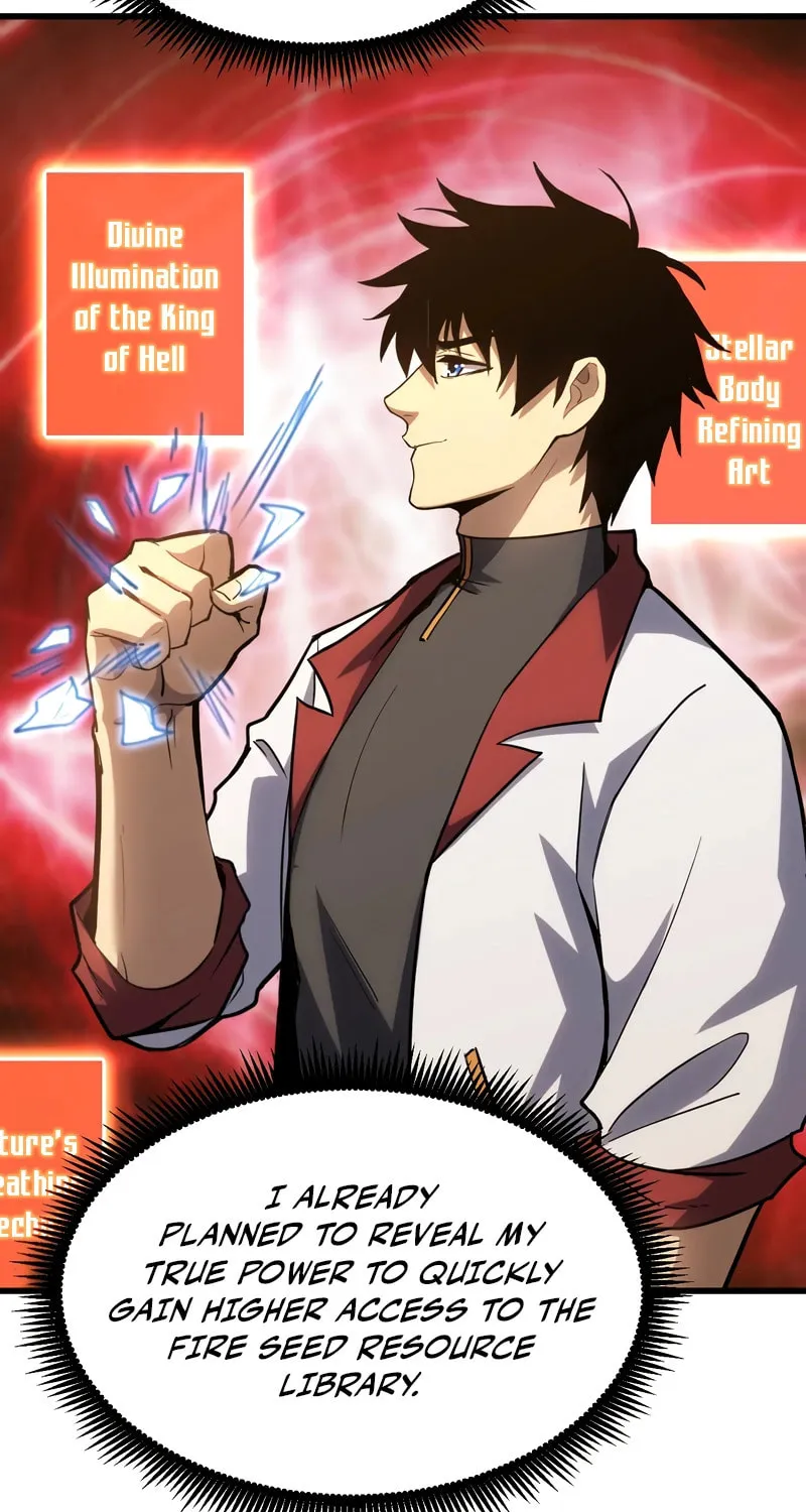 Logging 10,000 Years into the Future Chapter 72 page 31 - 