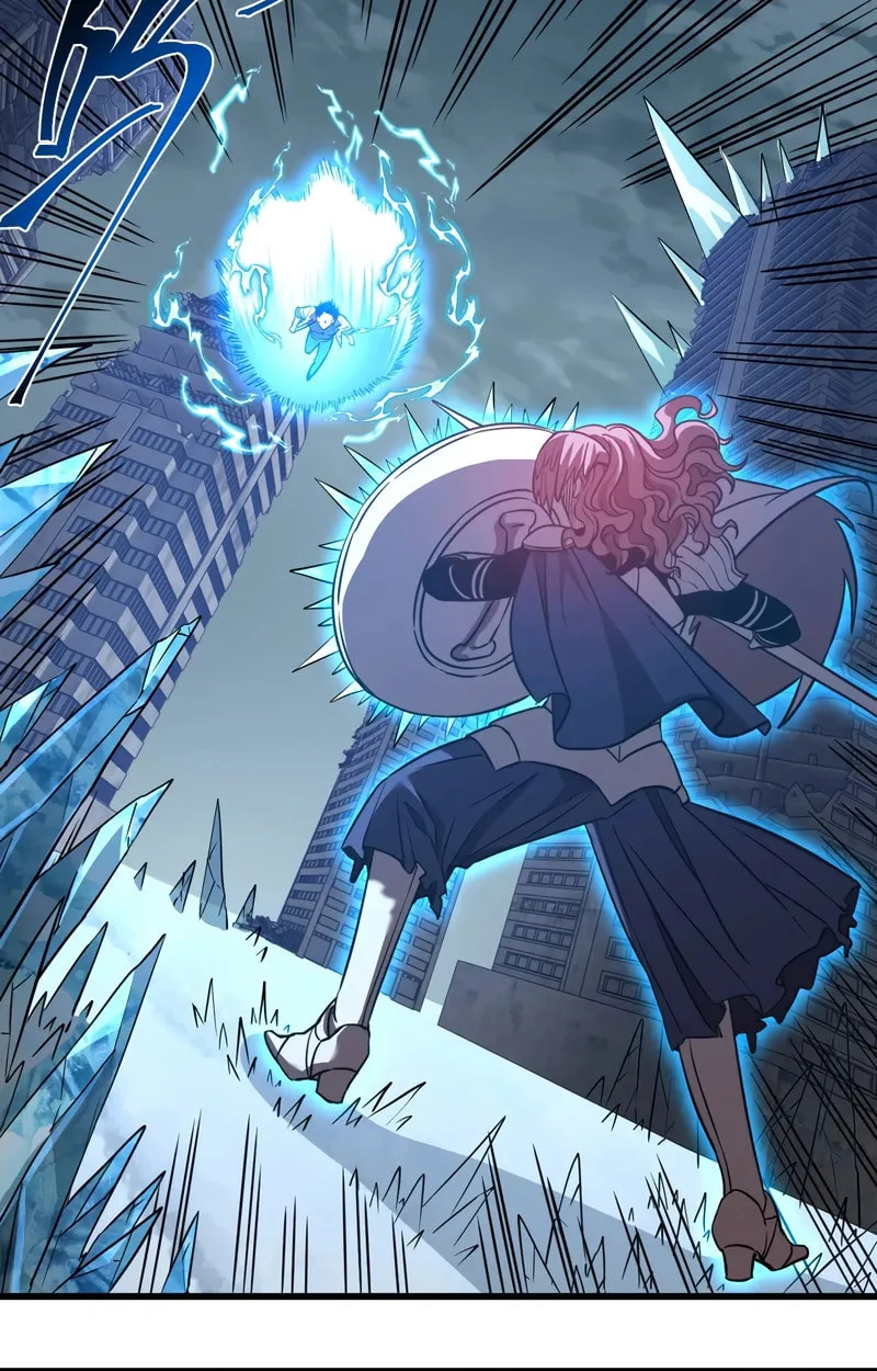 Logging 10,000 Years into the Future Chapter 72 page 39 - 