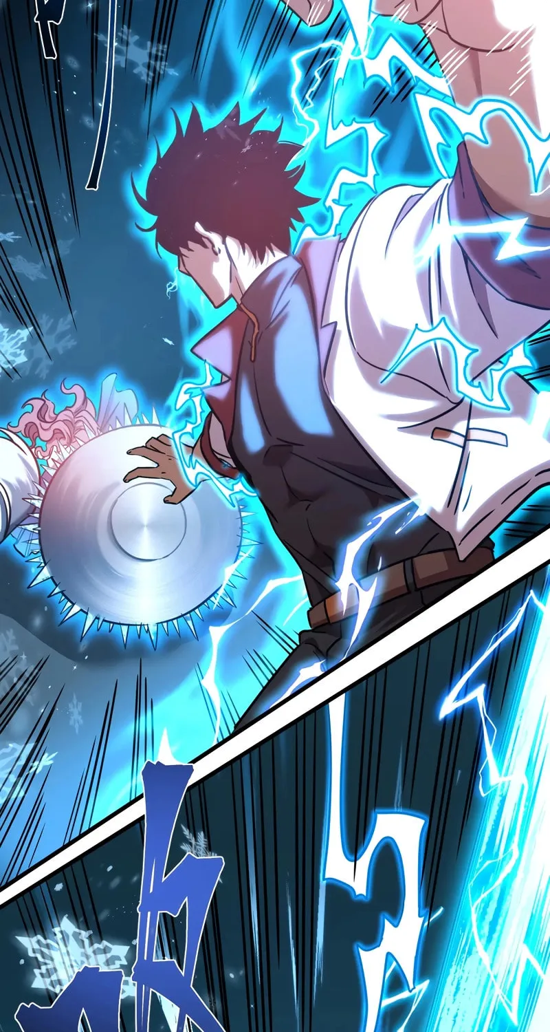 Logging 10,000 Years into the Future Chapter 72 page 41 - 