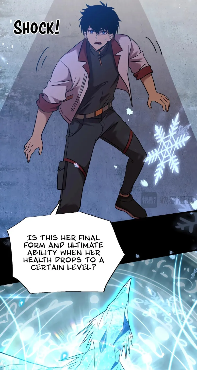 Logging 10,000 Years into the Future Chapter 72 page 71 - 