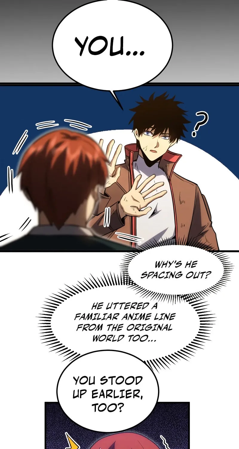 Logging 10,000 Years into the Future Chapter 72 page 9 - 