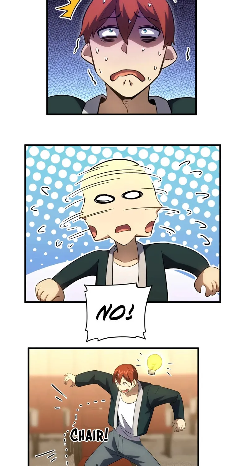 Logging 10,000 Years into the Future Chapter 72 page 10 - 