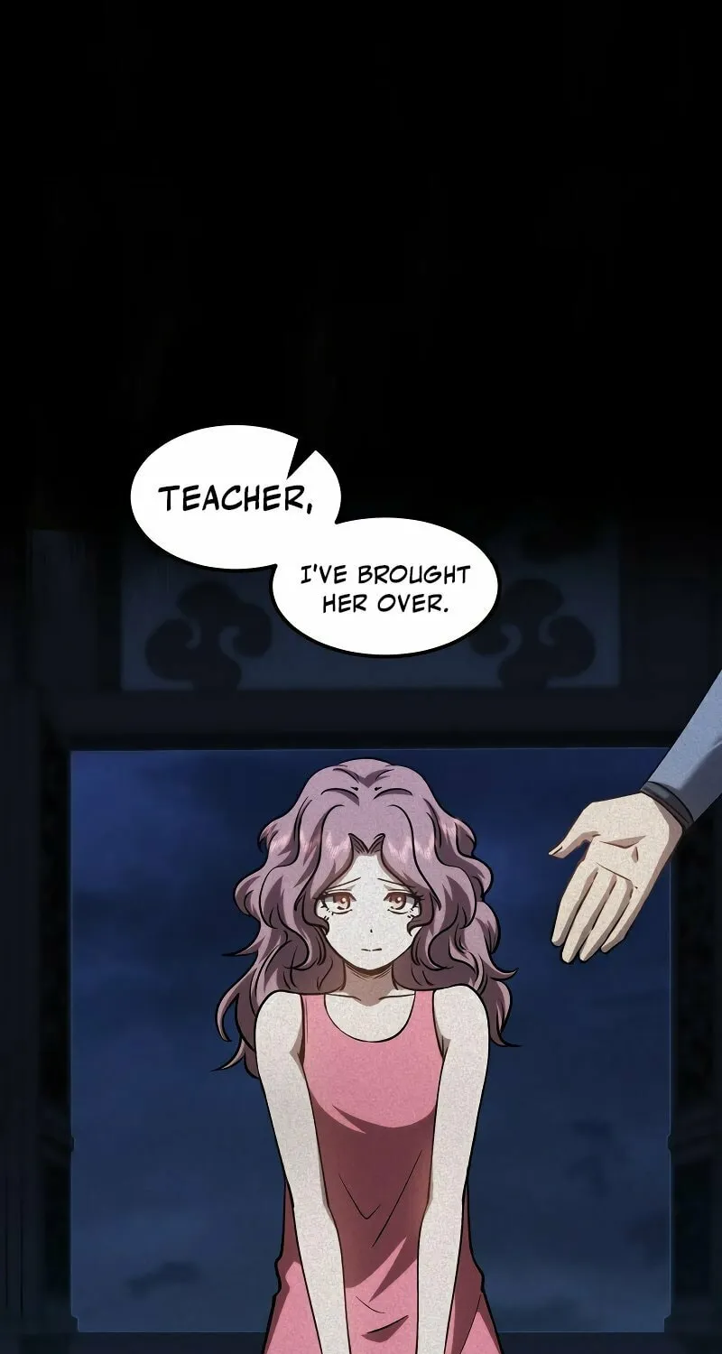 Logging 10,000 Years into the Future Chapter 73 page 12 - 