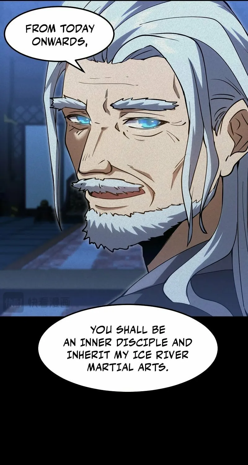 Logging 10,000 Years into the Future Chapter 73 page 15 - 