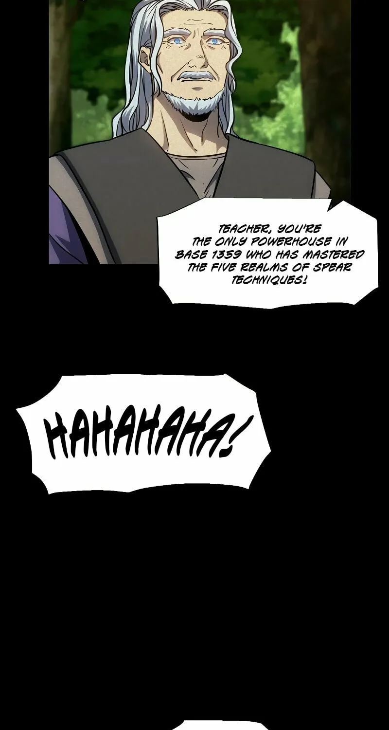 Logging 10,000 Years into the Future Chapter 73 page 19 - 