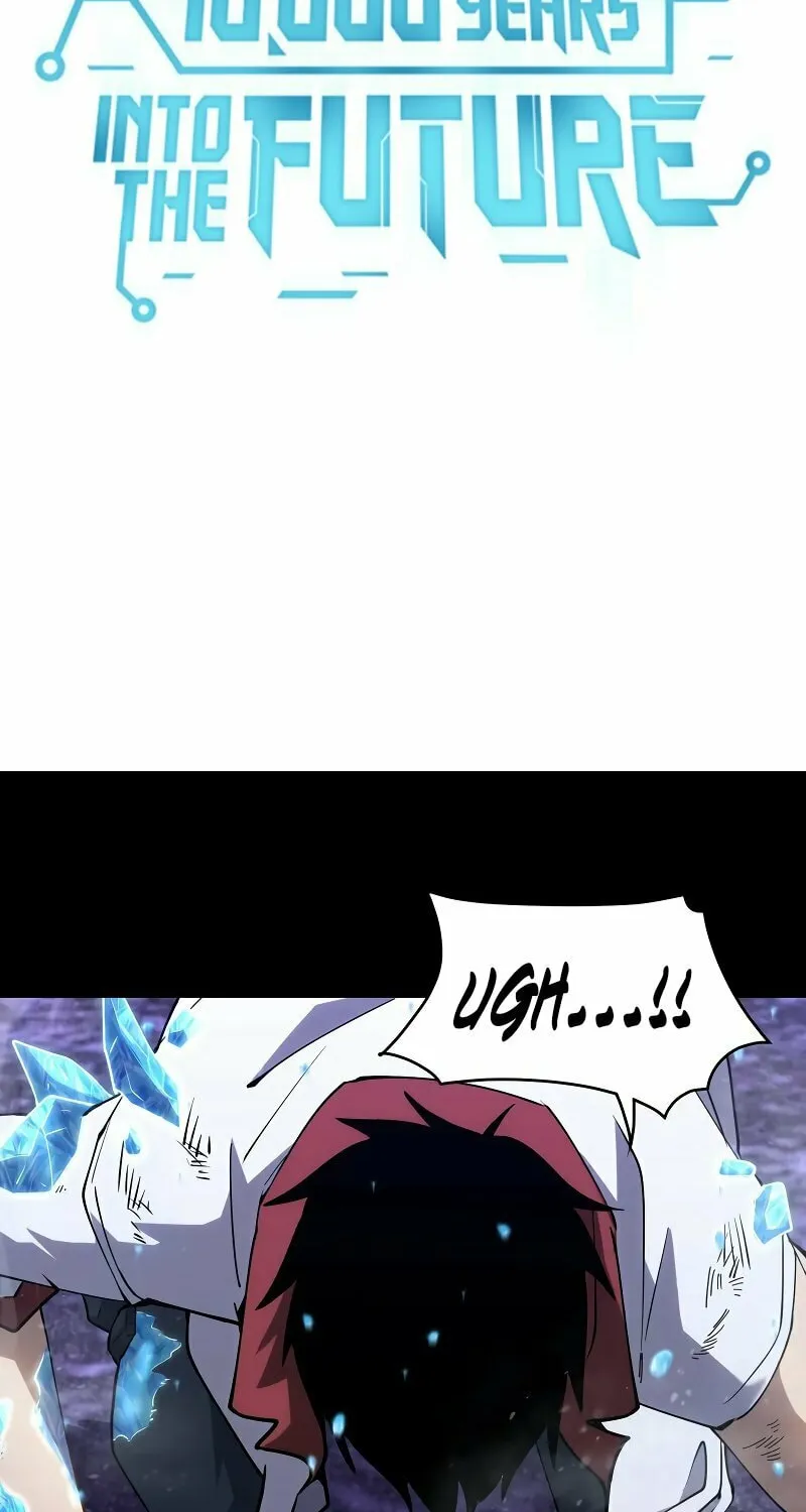 Logging 10,000 Years into the Future Chapter 73 page 3 - 