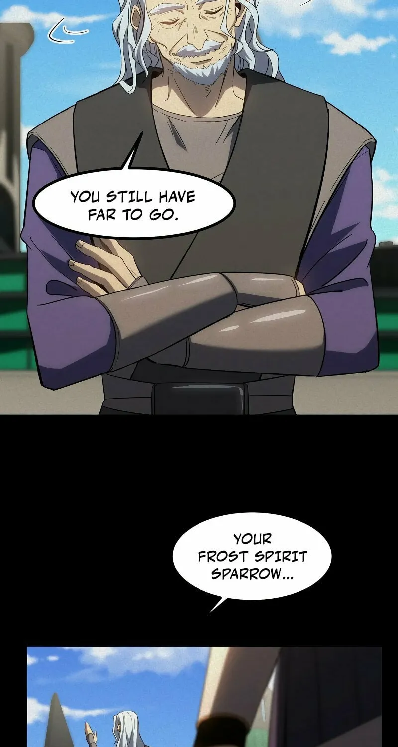 Logging 10,000 Years into the Future Chapter 73 page 23 - 