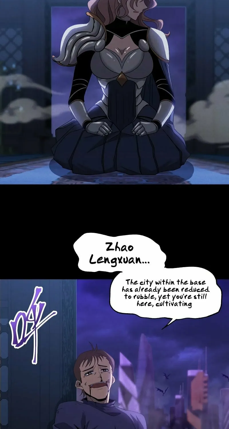 Logging 10,000 Years into the Future Chapter 73 page 26 - 