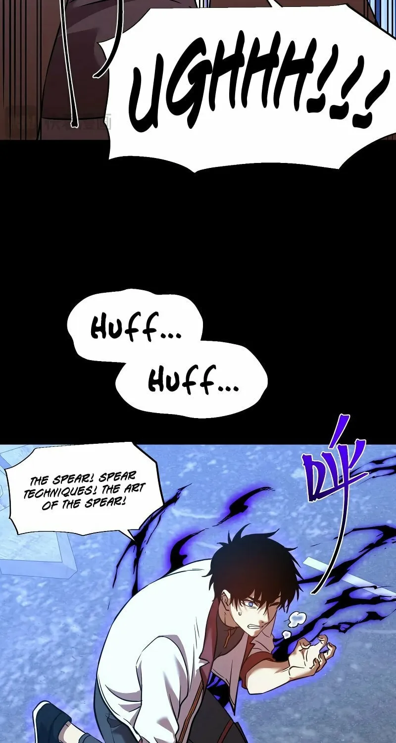 Logging 10,000 Years into the Future Chapter 73 page 36 - 