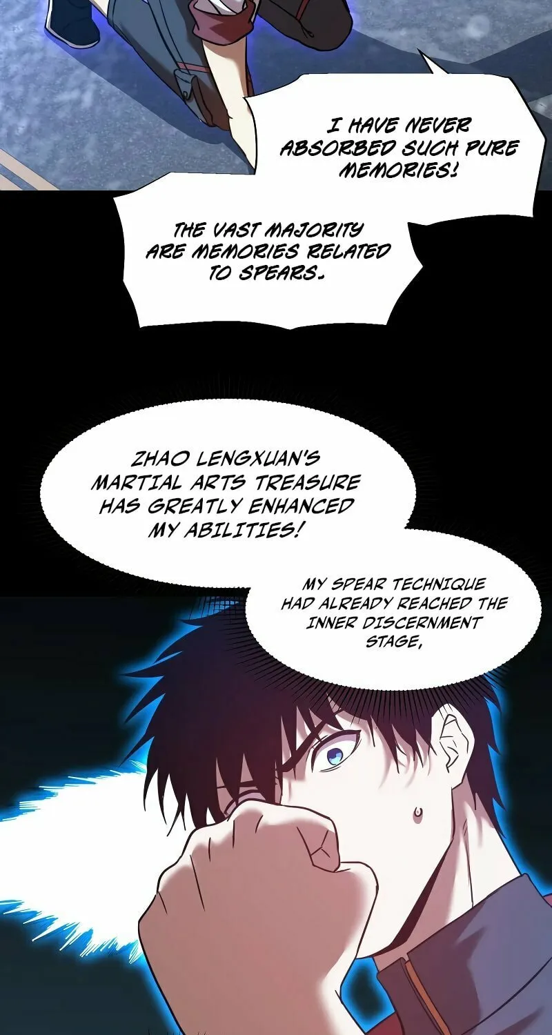 Logging 10,000 Years into the Future Chapter 73 page 37 - 