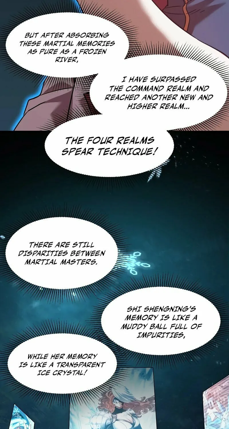 Logging 10,000 Years into the Future Chapter 73 page 38 - 