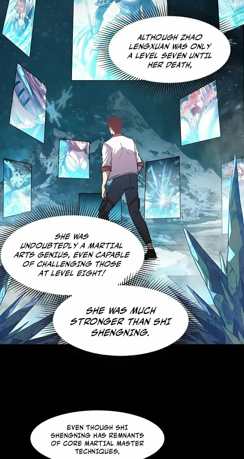 Logging 10,000 Years into the Future Chapter 73 page 39 - 